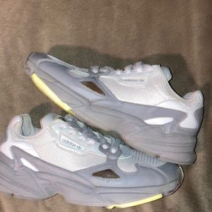 Women’s Adidas falcon shoes
